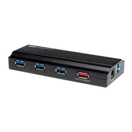Tripp Lite 7-Port USB 3.0 SuperSpeed Hub With USB Charging